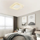 Moderne LED-Deckenleuchte für elegante und schlichte Innendekoration