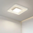 plafonnier moderne à leds pour éclairage intérieur décoratif