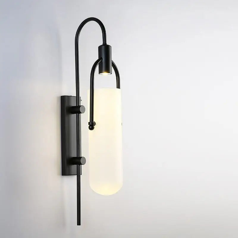 applique murale led postmoderne luminaire décoratif d'intérieur - vue 4 sur 18