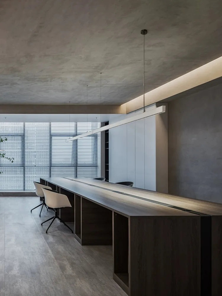 suspension design moderne pour restaurant bureau table - vue 3 sur 10