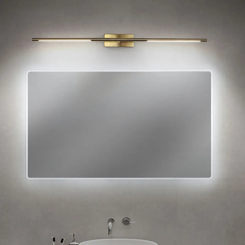 Applique murale pour Miroir de salle de bain à LED - vue 6 sur 10