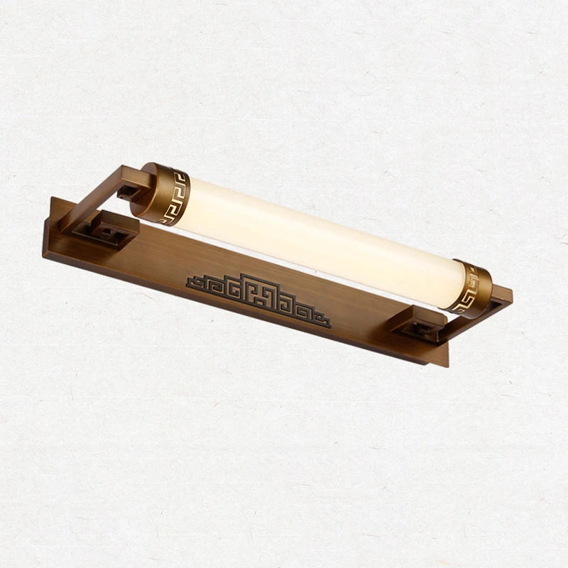 Applique murale Led Vintage européenne pour salle de bain