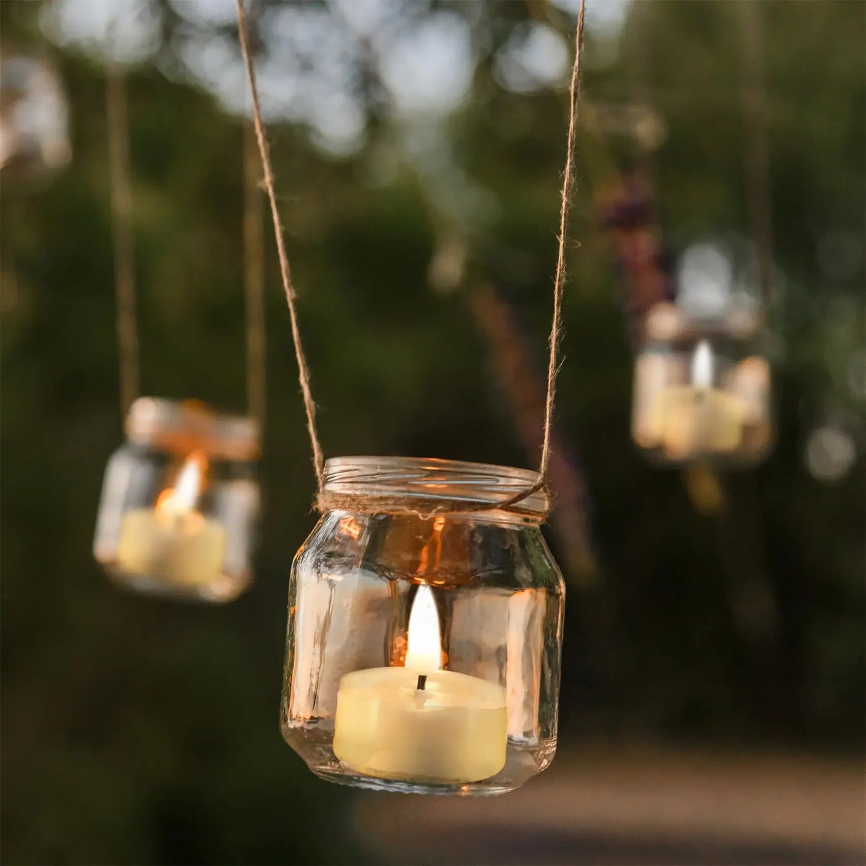 bougies chauffe-plat led sans flamme avec télécommande pour décorations festives - vue 7 sur 8
