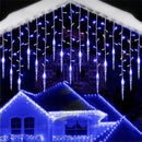 LED-Lichterkette für Weihnachtsdekorationen 2024