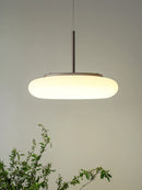 Moderne LED-Kronleuchter für elegantes minimalistisches Licht
