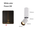 spot led à angle réglable pour un éclairage d'ambiance optimal