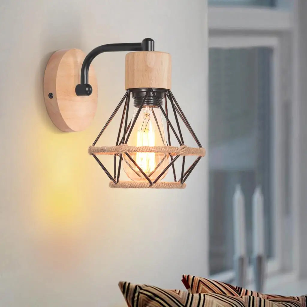 Applique murale à led pour éclairage intérieur polyvalent