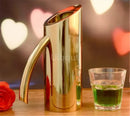 Carafe isotherme acier inoxydable design moderne isolant boissons