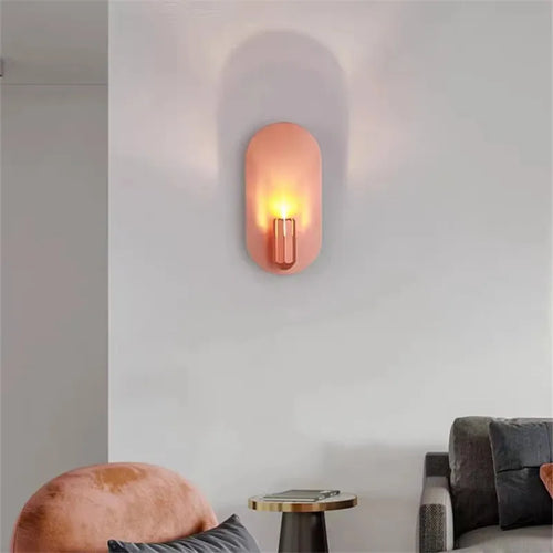 Nordische Wandleuchte Luxus Design zur Innendekoration - vue 4 sur 8