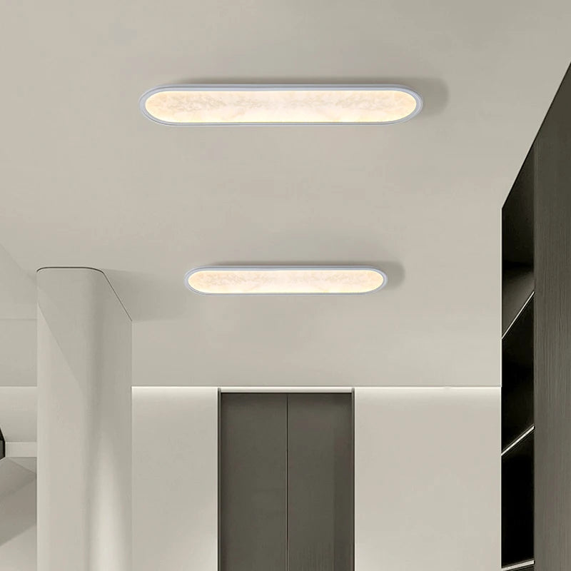 plafonnier moderne minimaliste en luxe créatif italien - vue 7 sur 15