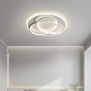 lustre moderne à leds pour décoration intérieure lumineuse