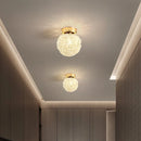 Moderne Kristall-Pendelleuchte mit verstellbarem Metallkabel