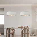 suspension dôme wabi-sabi design japonais pour décoration intérieure