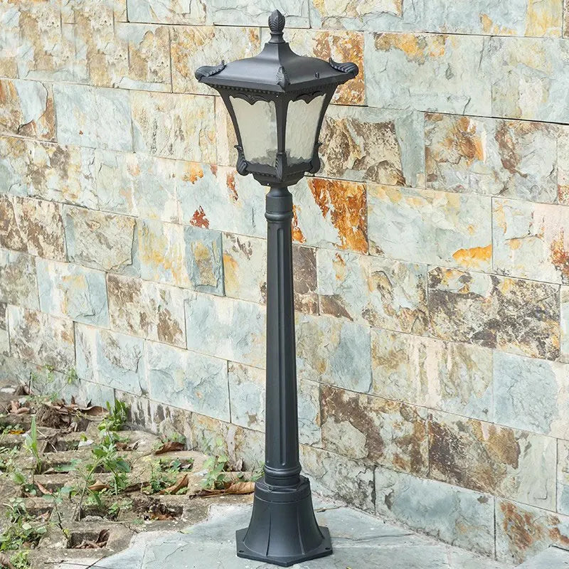 1.1M Led Outdoor Lawn Outdoor Garden Courtyard Community Landscape European Waterproof Grass Lamp - vue 4 sur 8