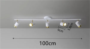plafonnier led moderne design pour intérieur élégant et lumineux