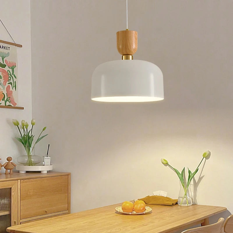 lampes suspendues modernes pour bar et table à manger - vue 2 sur 8