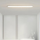 plafonnier led ultra fin moderne pour intérieur élégant et contemporain