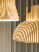 lampe en céramique style japonais pour bar et restaurant