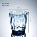 Verres incassables reutilisables style moderne pour fetes