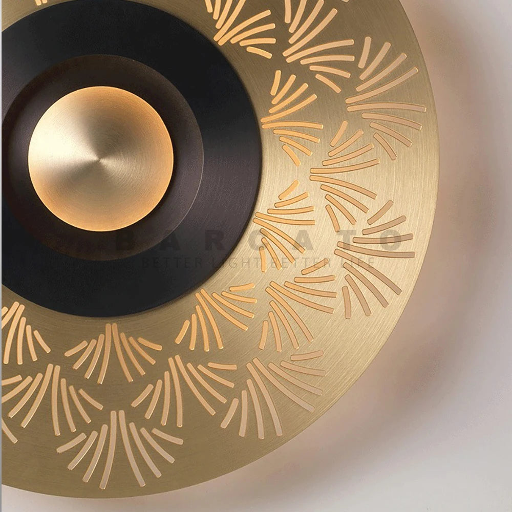 Applique murale LED moderne - vue 7 sur 9