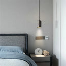 Minimalistischer LED-Kronleuchter aus Eisen für modernes Interieur