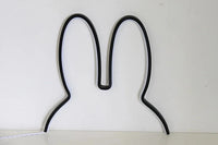 veilleuse led lapin moderne pour enfants cadeau de noël