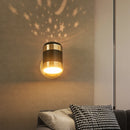 Moderne drehbare LED-Wandleuchte Leselampe Dekoration