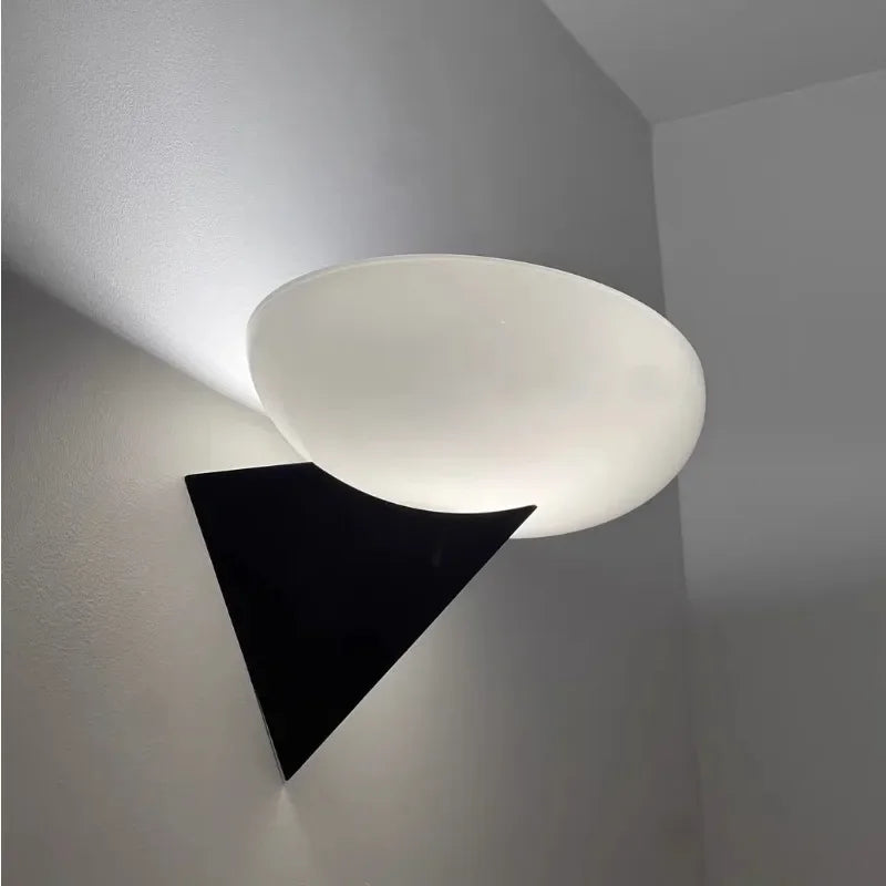 applique murale design moderne créative et personnalisée pour intérieur - vue 6 sur 8