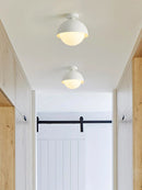 Éclairage créatif couloir porche balcon chambre