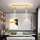 LED-Spot Innenbeleuchtung minimalistisch modern für Kronleuchter