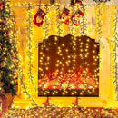 Weihnachtslichterkette 2.000 LED wasserdicht für außen 8 Modi