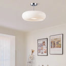 plafonnier moderne nordique en verre led iwhd