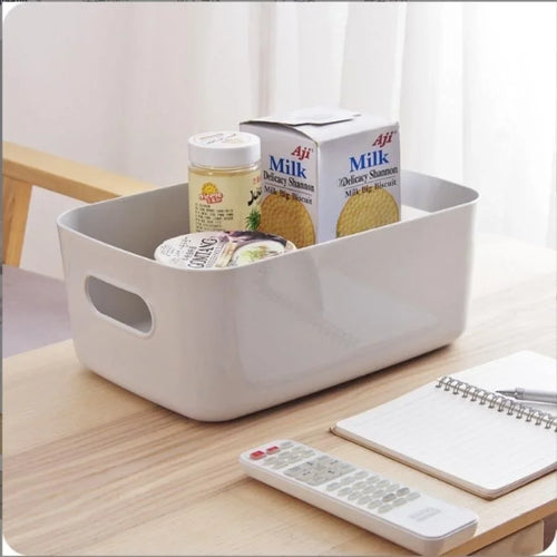 boîte de rangement pour bureau et cosmétiques divers - vue 6 sur 15