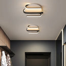 Moderne LED-Deckenleuchten für eine elegante und helle Wohnraumgestaltung
