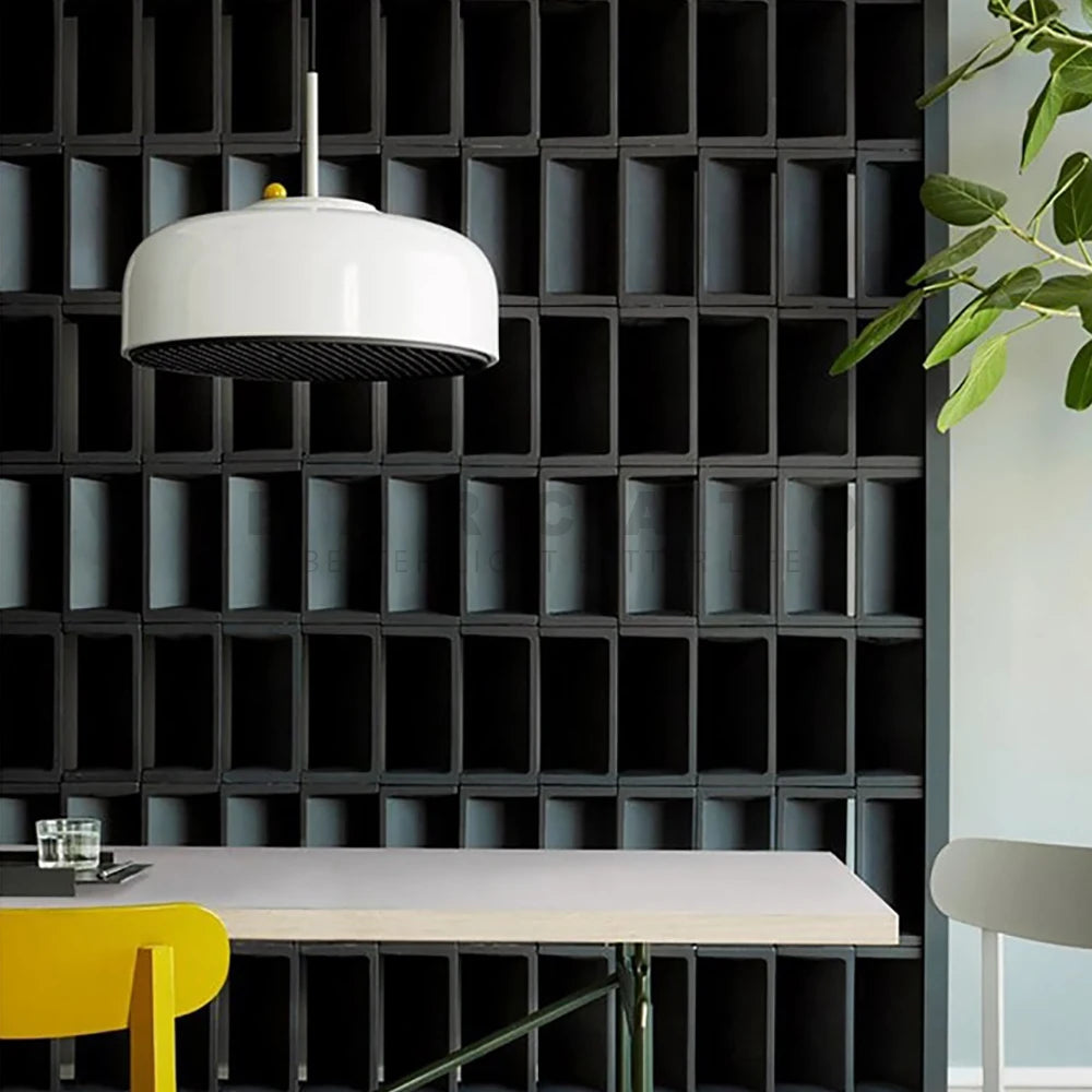 suspension LED design italien moderne pour diverses utilisations - vue 5 sur 9