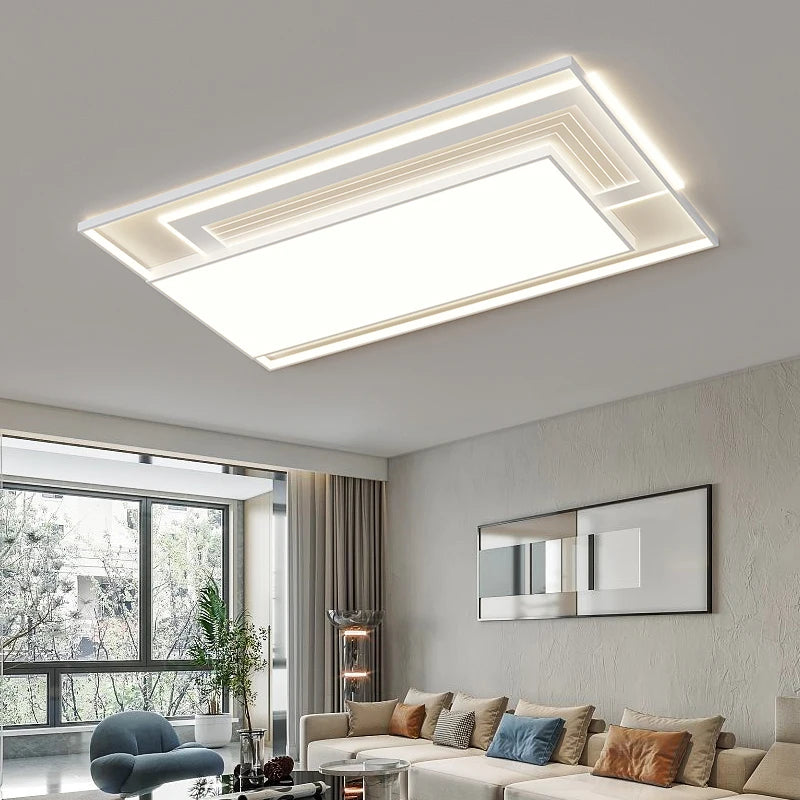 Plafonniers LED Simple Ambiance Moderne Créatifs