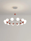 Moderne LED-Pendelleuchte für elegante Innendekoration