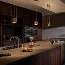 lampe led suspendue unique royal style nordique décoratif