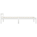 Single Double Metal Bed Frame White gray core Slats Platform Easy Assembly Heavy Duty don Free bedframs, No Box Spring