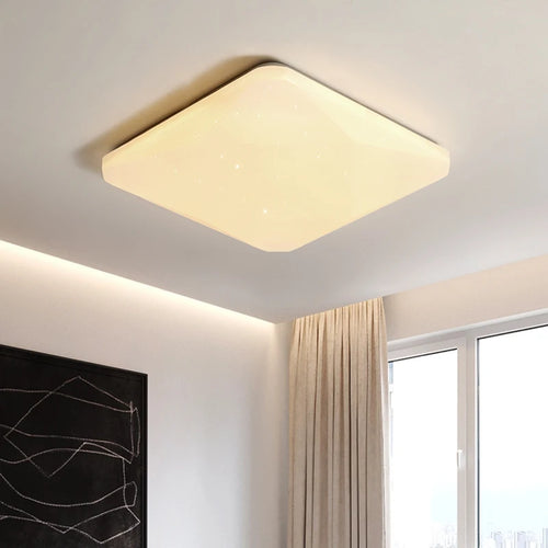 LED-Deckenleuchte nordisch schlicht kreativ Leuchte Innenbeleuchtung - vue 5 sur 9