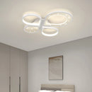 Kreative LED-Deckenleuchte Moderner Nordischer Kronleuchter Goldfarben
