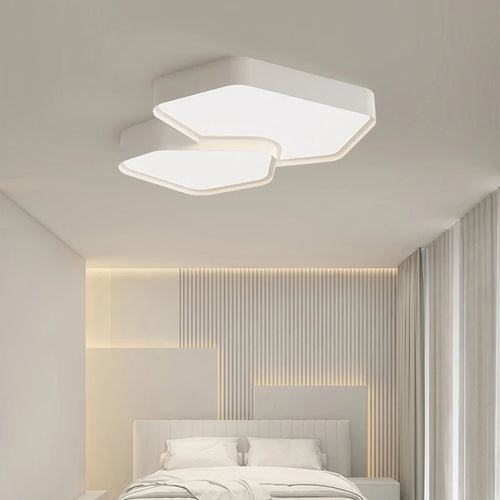 lustre d'intérieur lumineux pour décoration de maison