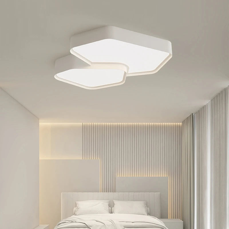 lustre d'intérieur lumineux pour décoration de maison - vue 6 sur 10