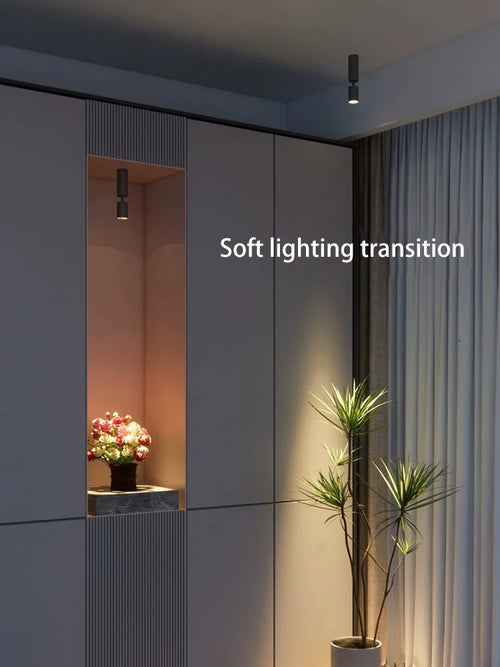 spot led à angle réglable pour un éclairage d'ambiance optimal - vue 6 sur 19