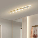 Moderner luxuriöser Kronleuchter mit Sternendesign und langer Einbauleiste