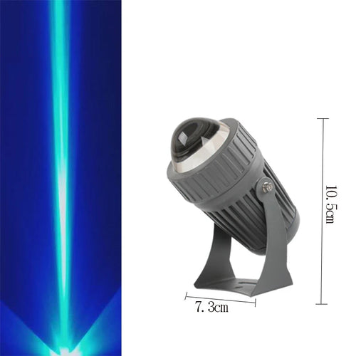 spots muraux led extérieurs étanches pour éclairage décoratif - vue 17 sur 17