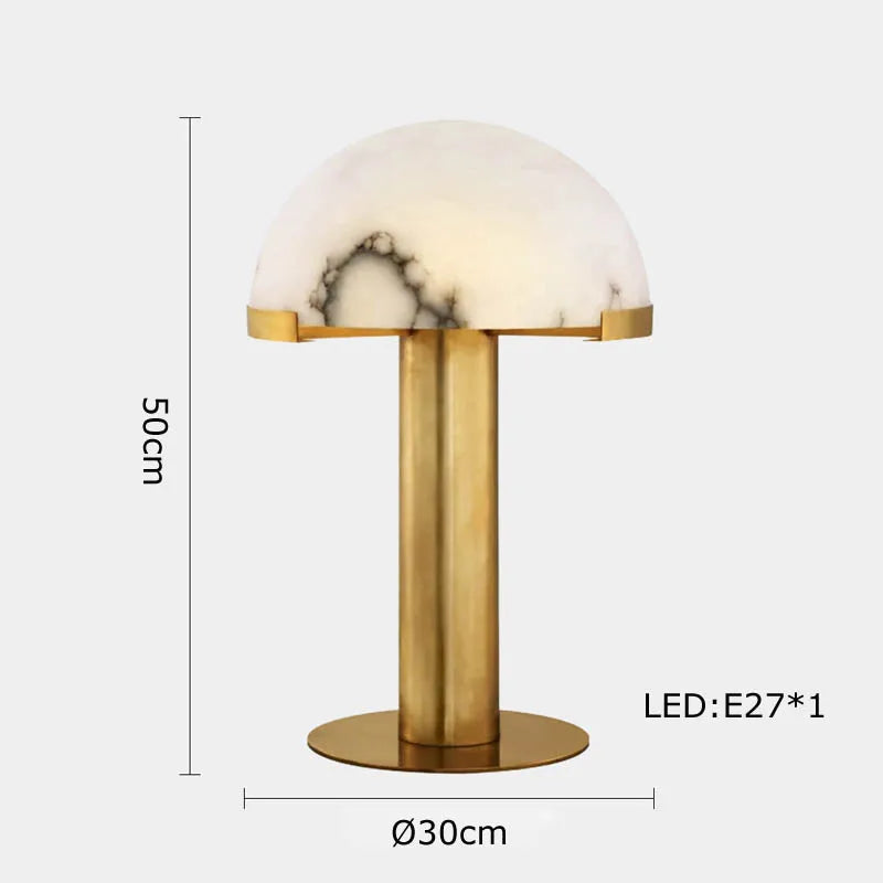 lampe de table rétro en tissu pour décoration intérieure - vue 11 sur 21