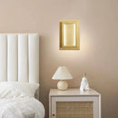 LED-Wandleuchte aus Kupfer für elegante Innendekoration