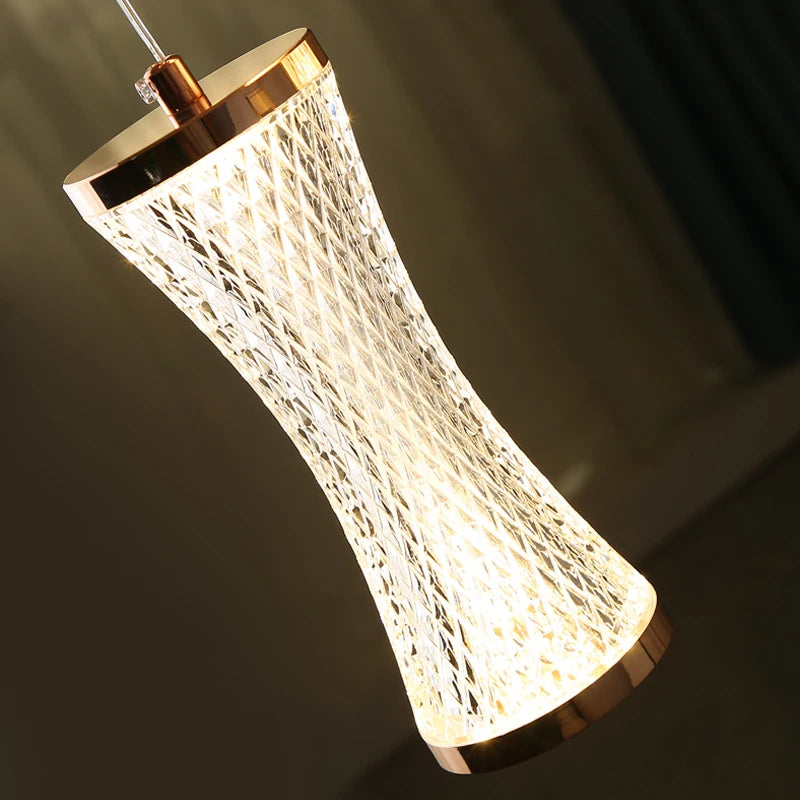 suspension moderne pour atmosphère nordique dans loft ou hall - vue 6 sur 27