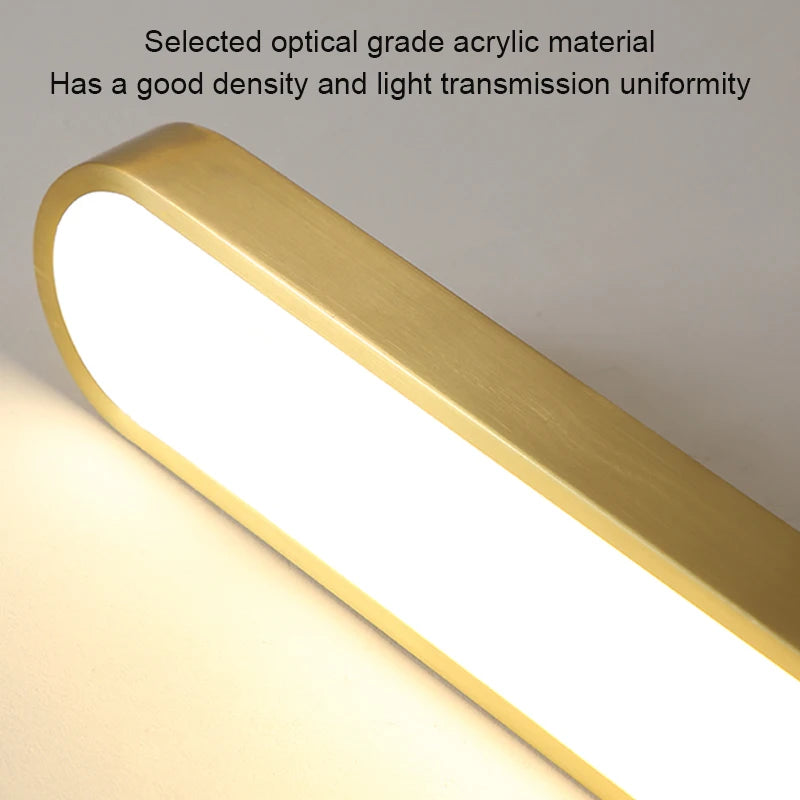 plafonnier led nordique pour décoration intérieure lumineuse - vue 7 sur 8